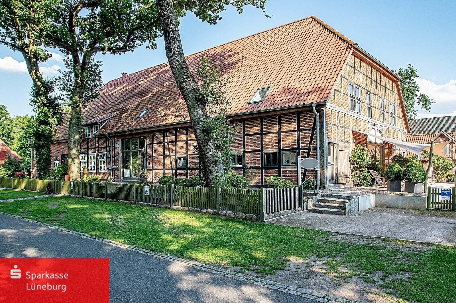 Bauernhaus zum Kauf provisionsfrei 12 Zimmer 569,1 m²<br/>Wohnfläche 3.192 m²<br/>Grundstück Damnatz Damnatz 29472