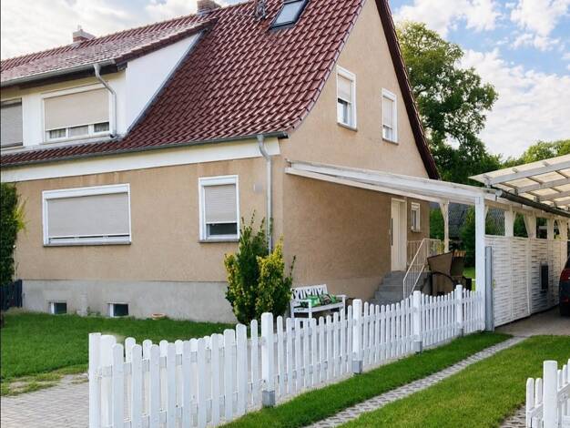 Doppelhaushälfte zum Kauf 200.000 € 5 Zimmer 100 m² 500 m² Grundstück Hohennauen Seeblick 14715