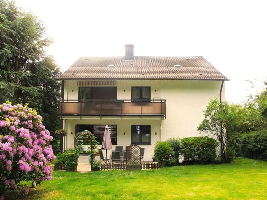 Mehrfamilienhaus zum Kauf 398.000 € 8 Zimmer 174,2 m² 753 m² Grundstück Am Weiten Blick 14 Lüdenscheid 58507