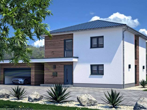 Einfamilienhaus zum Kauf - Erstbezug 369.515 € 5 Zimmer 130 m² 520 m² Grundstück Roth Roth 57539
