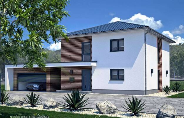Einfamilienhaus zum Kauf - Neubau 369.515 € 5 Zimmer 130 m² 520 m² Grundstück Roth Roth 57539