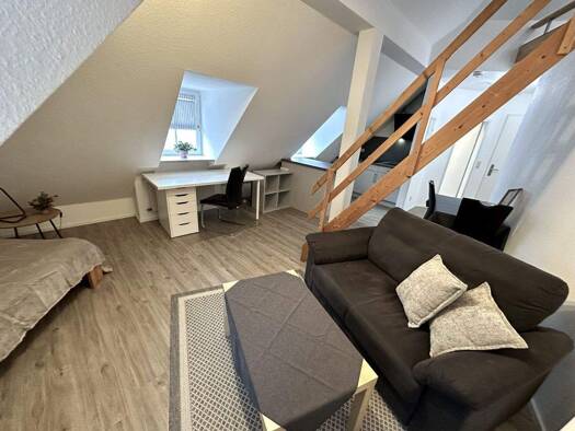 Studio zur Miete 699 € 1 Zimmer 31 m² 2. Geschoss Innenstadt Trier 54290