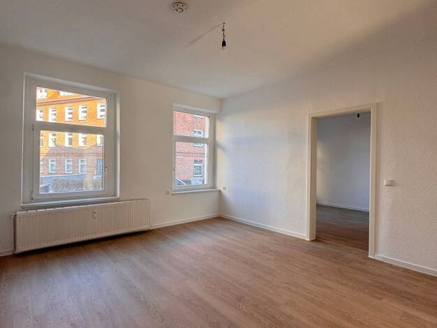 Wohnung zur Miete 721 € 3 Zimmer 60 m² EG Frankenvorstadt Stralsund 18439