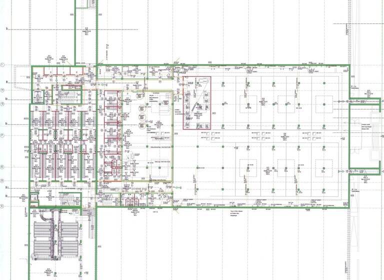 Lagerhalle zur Miete 10.153 m² Lagerfläche teilbar ab 1.500 m² Wien 1230