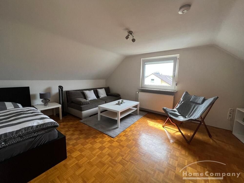 Wohnung zur Miete Wohnen auf Zeit 1.050 € 1 Zimmer 36 m²<br/>Wohnfläche 01.11.2024<br/>Verfügbarkeit Sulzbach 65843