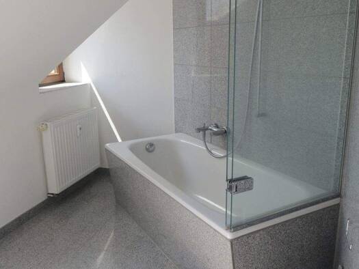 Wohnung zur Miete 280 € 1 Zimmer 44,5 m² 4. Geschoss frei ab sofort Lohrstraße 16 Schloßchemnitz Chemnitz 09113