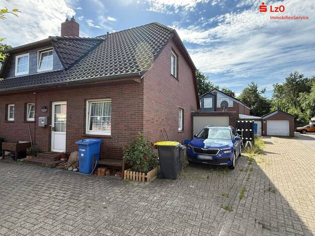 Doppelhaushälfte zum Kauf 299.000 € 4 Zimmer 98 m² 312 m² Grundstück Kreyenbrück Oldenburg 26133