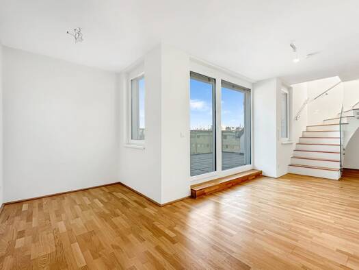 Wohnung zur Miete 1.350 € 3 Zimmer 71,2 m² 7. Geschoss Wien 1100