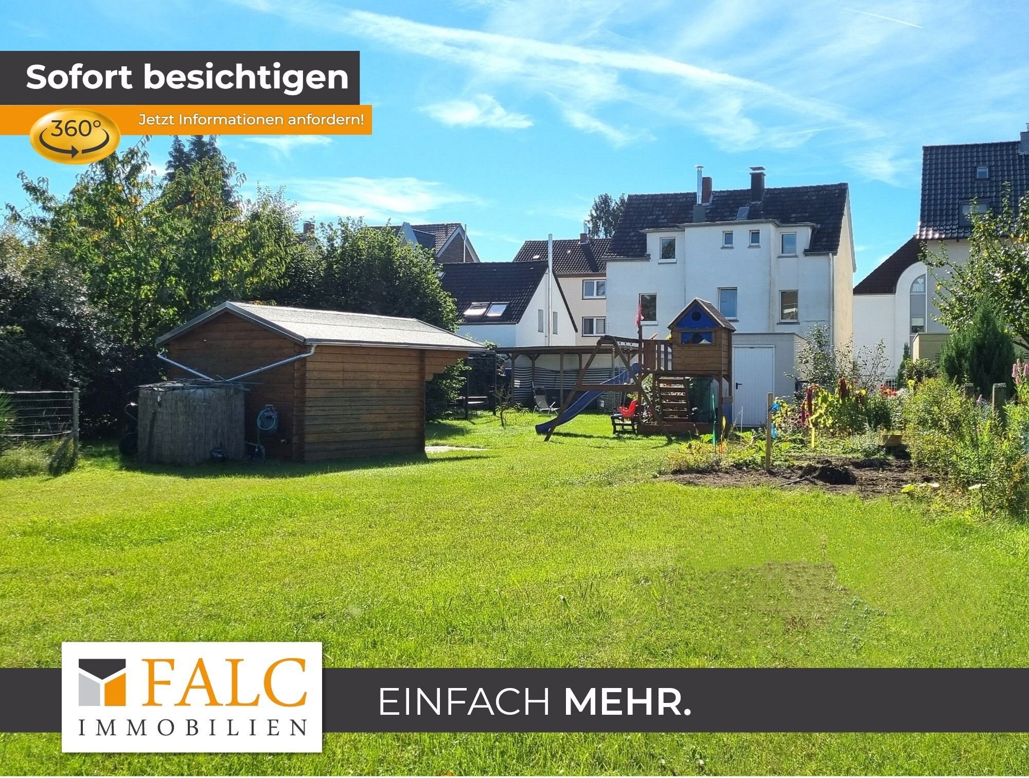 Mehrfamilienhaus zum Kauf 525.000 € 8 Zimmer 196 m²<br/>Wohnfläche 995 m²<br/>Grundstück Schlebusch - Süd Leverkusen / Schlebusch 51375