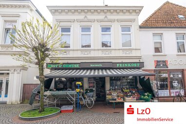 Mehrfamilienhaus zum Kauf provisionsfrei 270.000 € 6 Zimmer 250,4 m² 261 m² Grundstück Brake Brake 26919