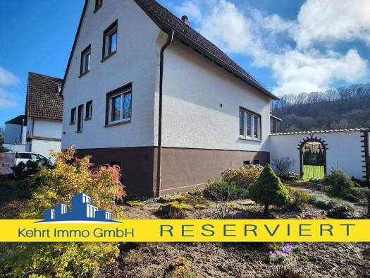 Einfamilienhaus zum Kauf 225.000 € 5 Zimmer 112 m² 975 m² Grundstück frei ab sofort Thaleischweiler-Fröschen 66987