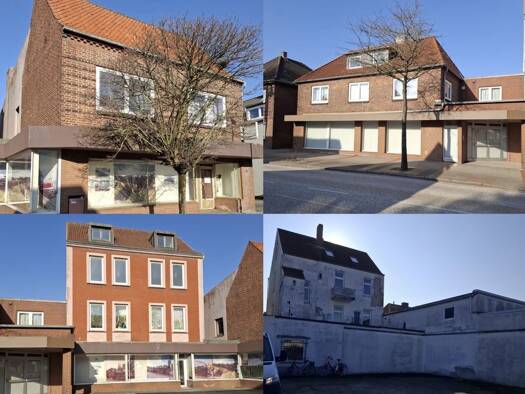 Sonstiges zum Kauf 2.139 m² Grundstück Brunsbüttel 25541