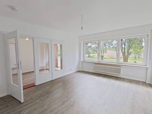 Wohnung zur Miete 629 € 3 Zimmer 73,4 m² EG frei ab 01.09.2026 Wiker Straße 3 Kappeln 24376