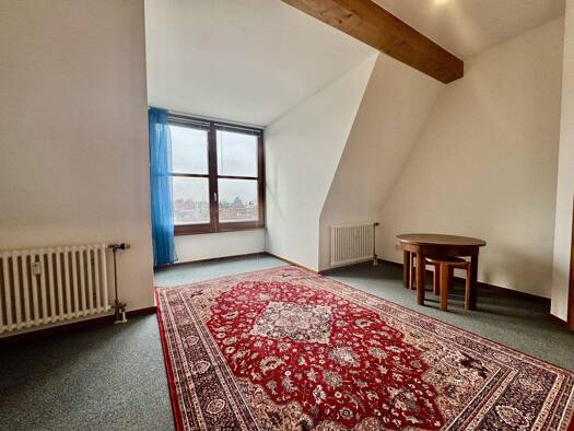 Wohnung zum Kauf 79.000 € 1 Zimmer 25,9 m² frei ab sofort Lahr 77933