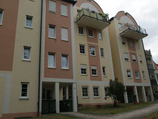 Terrassenwohnung zum Kauf provisionsfrei 226.000 € 2 Zimmer 66,8 m² Geschoss EG/5 frei ab sofort Roth 91154