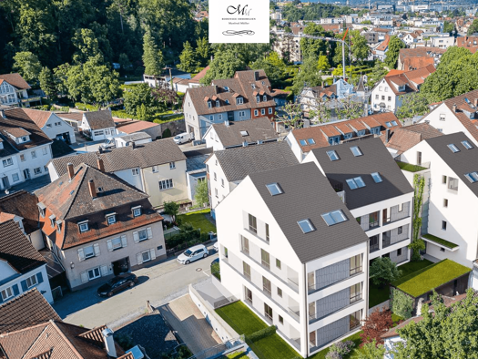 Wohnung zum Kauf - Erstbezug 338.000 € 2,5 Zimmer 50,2 m² 2. Geschoss Weingarten 88250