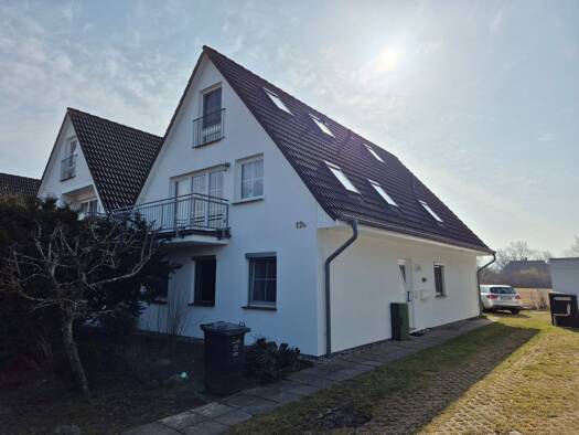 Wohnung zum Kauf 299.000 € 3 Zimmer 82 m² Breege Breege 18556