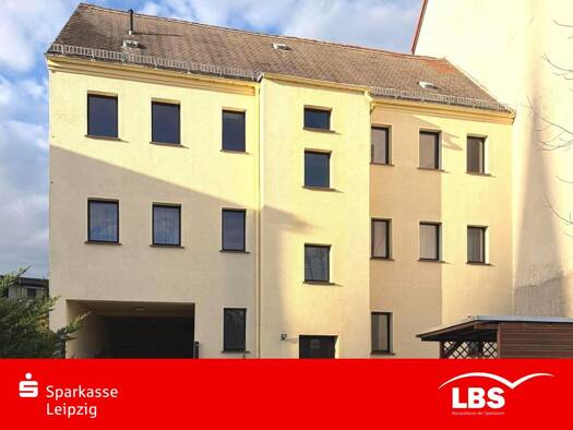 Mehrfamilienhaus zum Kauf 420.000 € 10 Zimmer 254 m² 906 m² Grundstück Schkeuditz Schkeuditz 04435