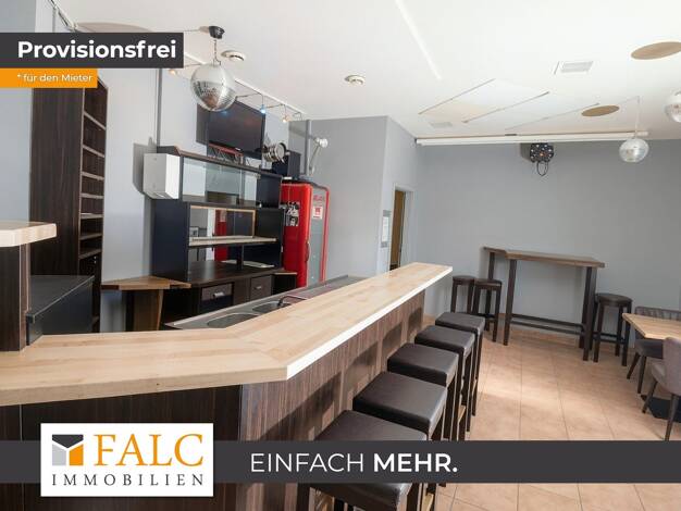 Bar/Café zur Miete provisionsfrei 990 € Stadtgebiet Göppingen 73033