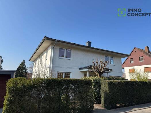 Haus zum Kauf provisionsfrei 1.645.000 € 9 Zimmer 305,2 m² 800 m² Grundstück Niederhöchstadt Eschborn 65760