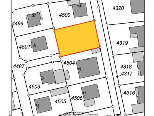 Grundstück zum Kauf 299.000 € 523 m² Grundstück Schulstraße Lustadt 67363