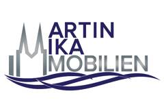 Martin Mika Immobilien logo