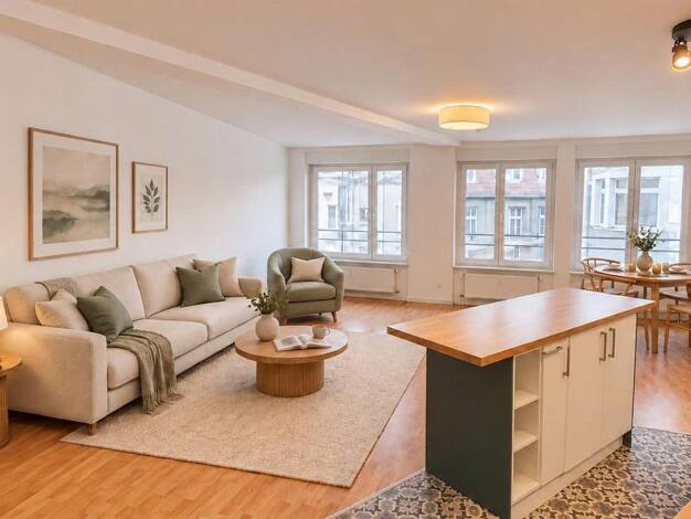 Wohnung zur Miete 699 € 2 Zimmer 74 m² Geschoss 4/1 frei ab 01.12.2026 Elberfeld Wuppertal 42103