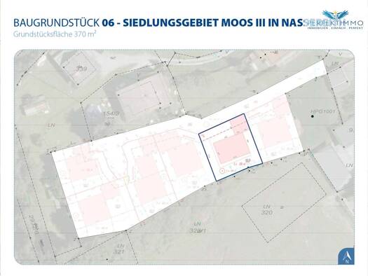 Grundstück zum Kauf 129.500 € 370 m² Grundstück Nassereith 6465