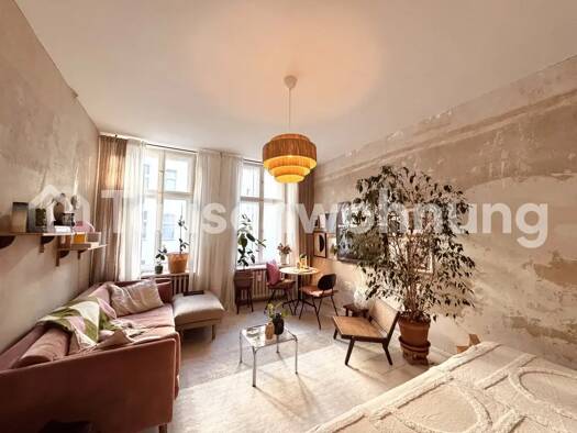 Wohnung zur Miete Tauschwohnung 1.000 € 2 Zimmer 58 m² 2. Geschoss Westend Berlin 14059