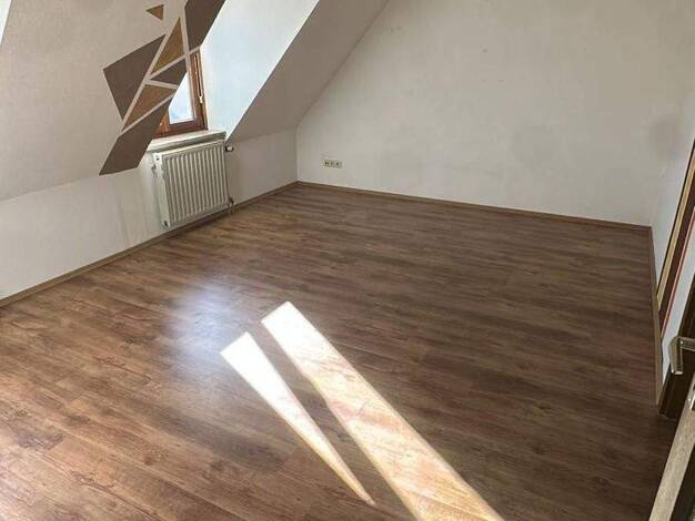 Wohnung zur Miete 448 € 4 Zimmer 64,6 m² 3. Geschoss frei ab sofort Waldsassen 95652