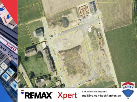 Grundstück zum Kauf provisionsfrei 81.000 € 600 m² Grundstück Bad Steben 95138