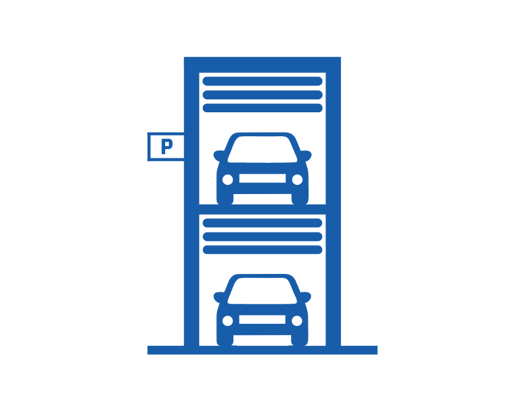 Duplex-Garage zur Miete 105 € Nagelsweg 32 St. Georg Hamburg 20097