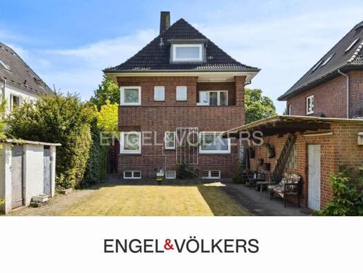 Einfamilienhaus zum Kauf 599.000 € 8 Zimmer 180 m² 1.213 m² Grundstück Garstedt Norderstedt 22848