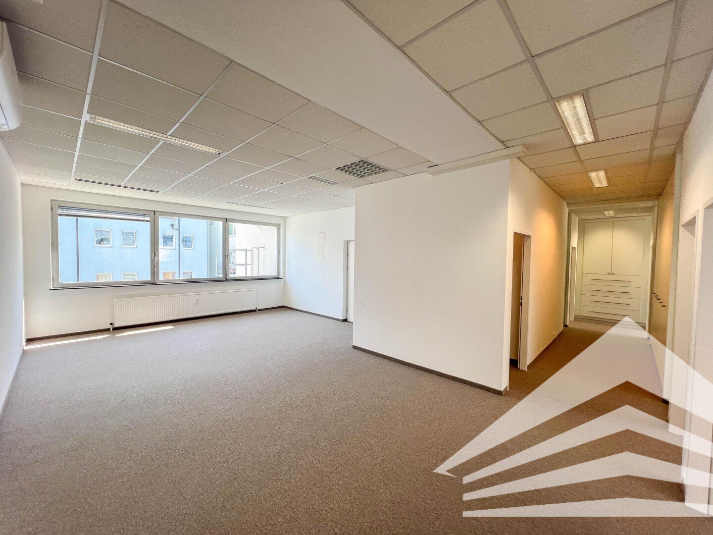 Bürofläche zur Miete 2.831,33 € 6,5 Zimmer 196,9 m²<br/>Bürofläche Rainerstrasse 23 Linz Linz 4020