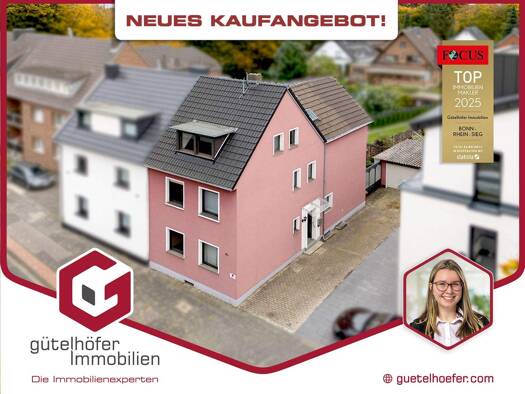 Doppelhaushälfte zum Kauf 465.000 € 5 Zimmer 127 m² 342 m² Grundstück Hermülheim Hürth 50354