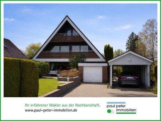 Einfamilienhaus zum Kauf 399.000 € 4 Zimmer 142 m² 828 m² Grundstück Brokstedt 24616