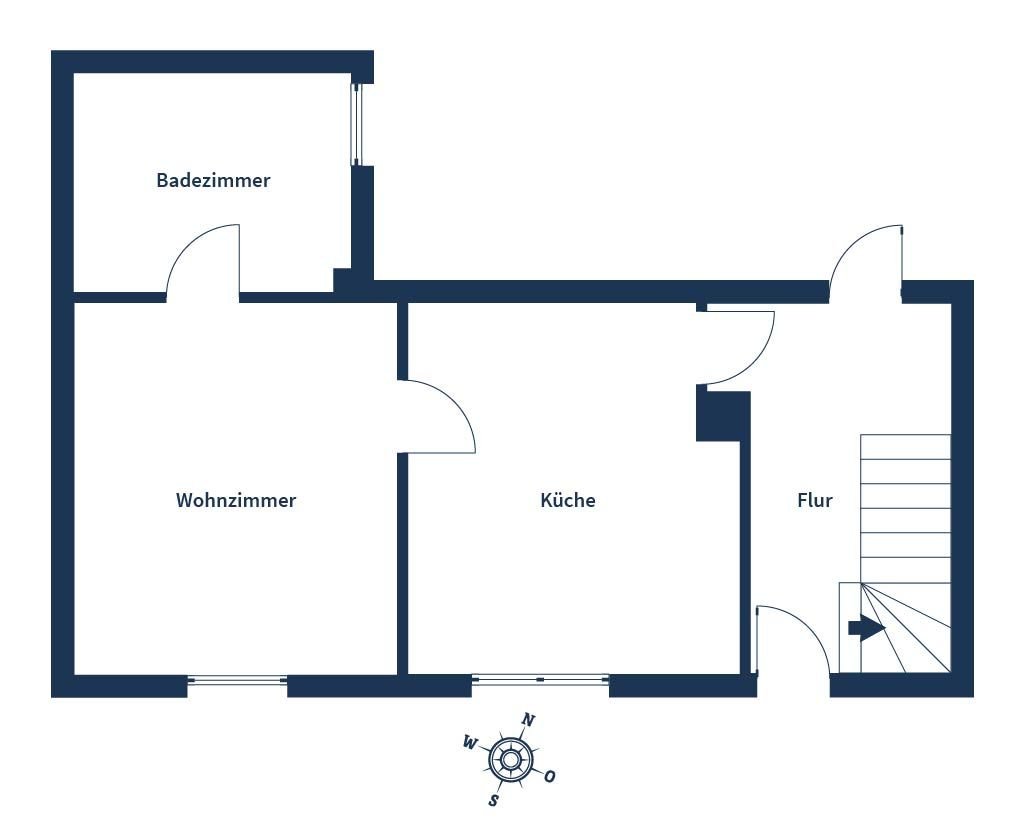 Einfamilienhaus zum Kauf 68.000 € 5 Zimmer 90 m²<br/>Wohnfläche 166 m²<br/>Grundstück Querfurt Querfurt 06268