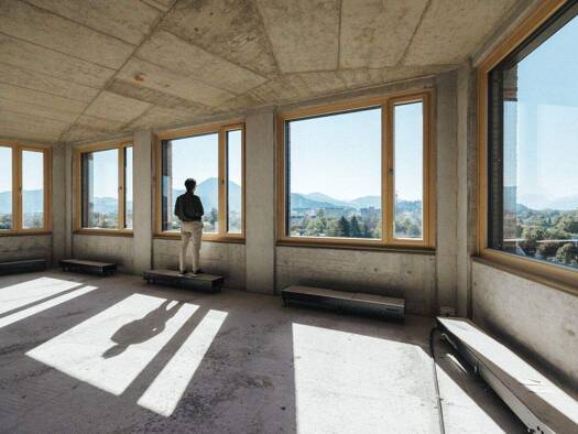 Bürofläche zur Miete - Erstbezug 17 € Münchner Bundesstraße Liefering II Salzburg 5020