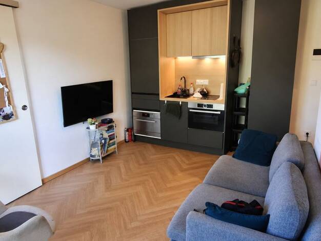 Wohnung zur Miete 1.250 € 2 Zimmer 30,5 m² 2. Geschoss frei ab 15.10.2026 Stümpflingstraße 5 Ramersdorf-Perlach München 81549