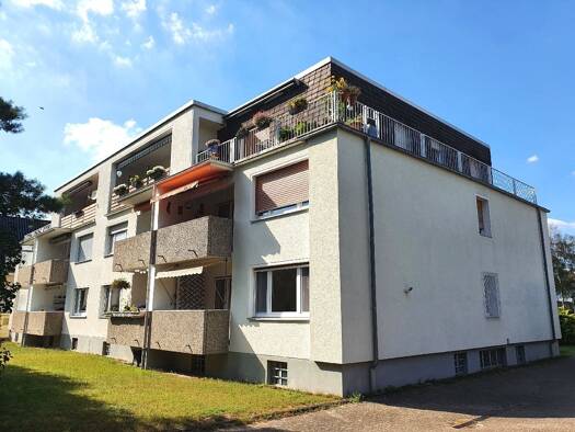Wohnung zur Miete 790 € 3 Zimmer 85 m² EG frei ab 01.01.2026 Schlebusch Leverkusen 51375