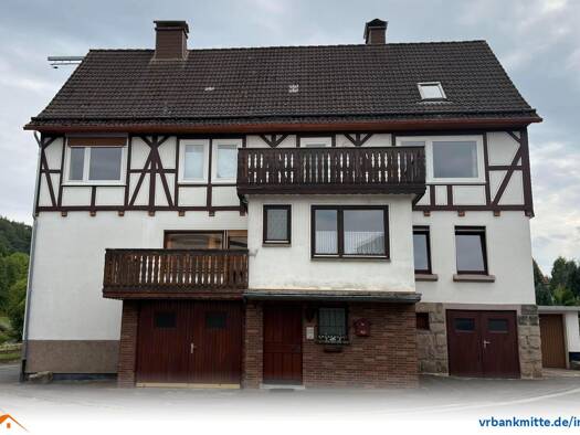 Einfamilienhaus zum Kauf 99.000 € 7 Zimmer 173 m² 320 m² Grundstück frei ab sofort Albshausen Witzenhausen 37215