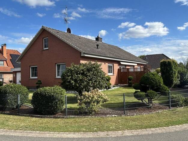 Einfamilienhaus zum Kauf provisionsfrei 289.000 € 4 Zimmer 103 m² 756 m² Grundstück Westen Dörverden 27313