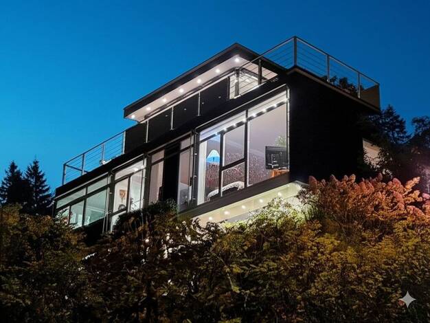 Stadthaus zum Kauf provisionsfrei 675.000 € 6 Zimmer 206 m² 1.227 m² Grundstück Westerburg im vorderen Westerwald 56457