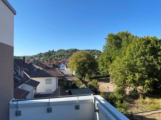 Penthouse zur Miete 1.574 € 4 Zimmer 125 m² 3. Geschoss frei ab 01.11.2026 Schillerstraße Reichenbach an der Fils 73262