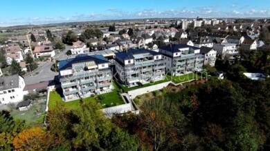 Penthouse zur Miete 1.150 € 3 Zimmer 88,2 m² Dachgeschoss, 3. Geschoss frei ab sofort Mühldorf Mühldorf a.Inn 84453