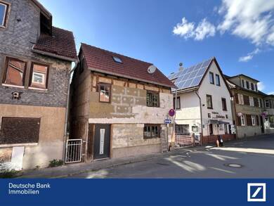 Einfamilienhaus zum Kauf 69.000 € 5 Zimmer 130 m² 191 m² Grundstück Schweina Bad Liebenstein 36448