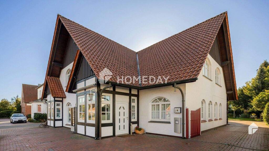 Mehrfamilienhaus zum Kauf 749.000 € 11 Zimmer 440 m² 1.071 m² Grundstück Hengelage Quakenbrück 49610