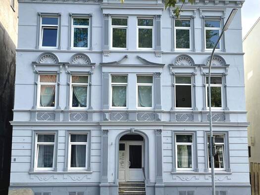 Mehrfamilienhaus zum Kauf als Kapitalanlage geeignet 239.000 € 385 m² 440 m² Grundstück Innenstadt Wilhelmshaven 26382