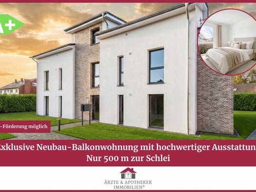 Wohnung zum Kauf 259.000 € 2 Zimmer 58 m² Kappeln 24376