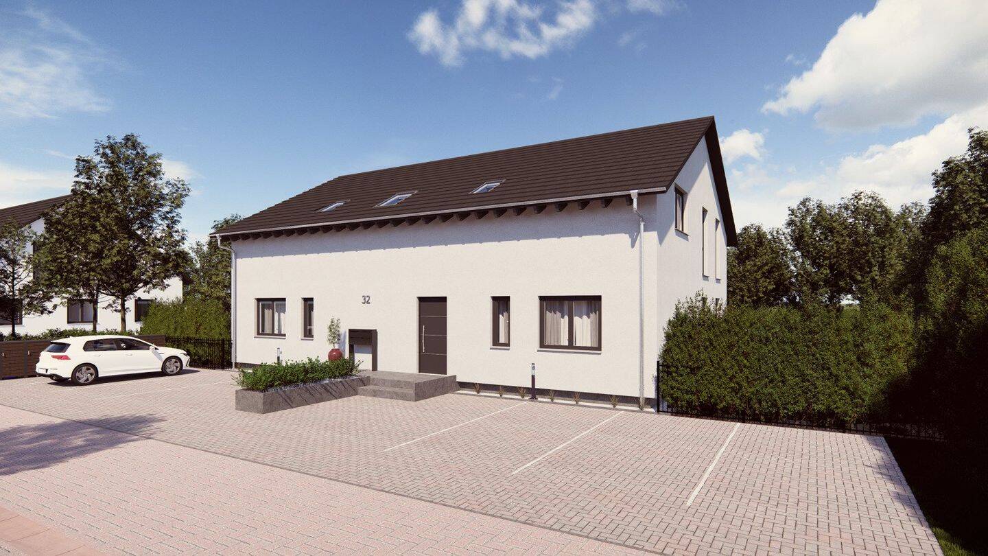 House in Holzwickede, Kreis Unna - Ansicht 2